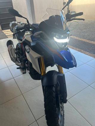 BMW G 310 GS 